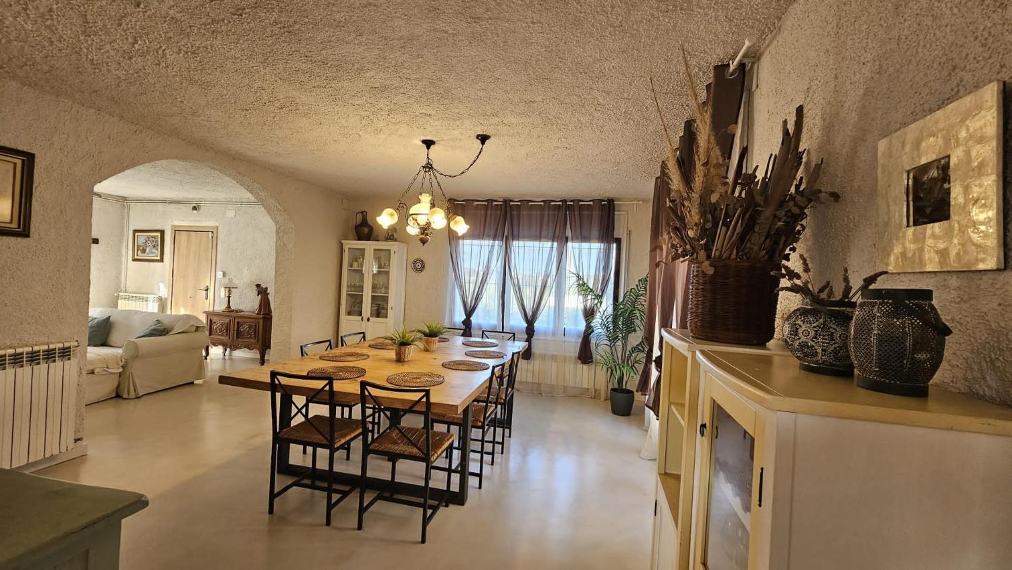 Villadora 산타콜로마데파르네스 외부 사진